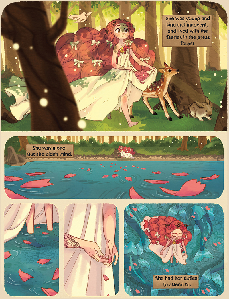 Blindsprings » Blindsprings Page Three